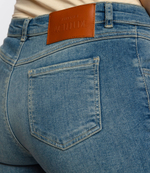 джинсы Twinset Actitude - голубой(211MT2114)