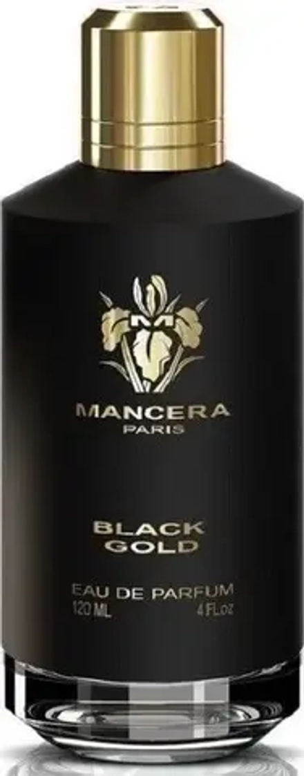 Мужская парфюмерная вода MANCERA Black Gold EDP 120 мл