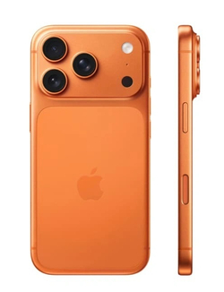 Смартфон Apple iPhone 17 Pro 512GB, Cosmic Orange (eSIM+SIM) (Без RuStore)