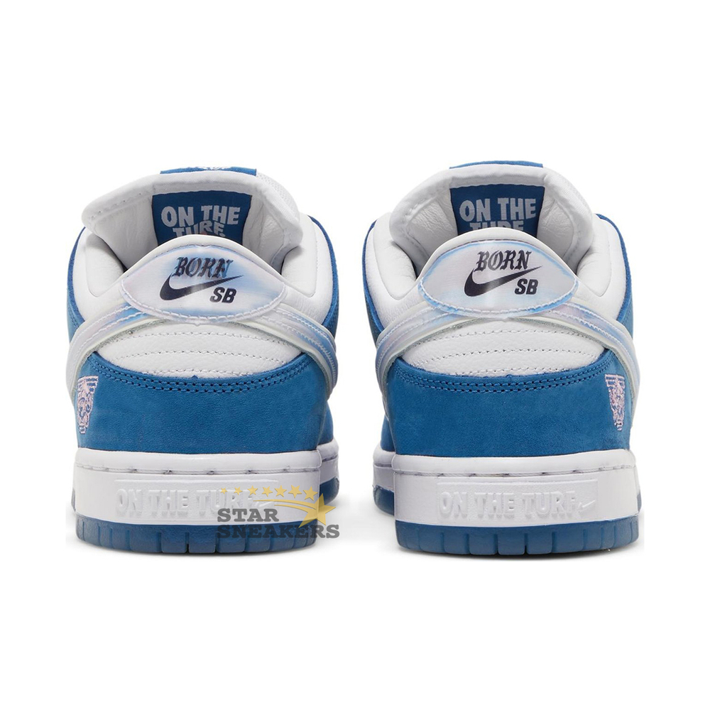 DUNK SB Low "Born X Raised One Block At A Time"