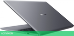 Ноутбук Honor MagicBook X16 2025 BRG-565 Space Gray (5301ALXN)