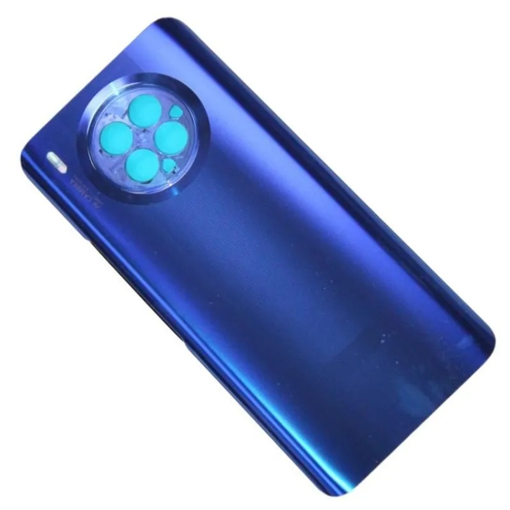 Задняя крышка для Huawei Honor 50 Lite (NTN-LX1) Синий