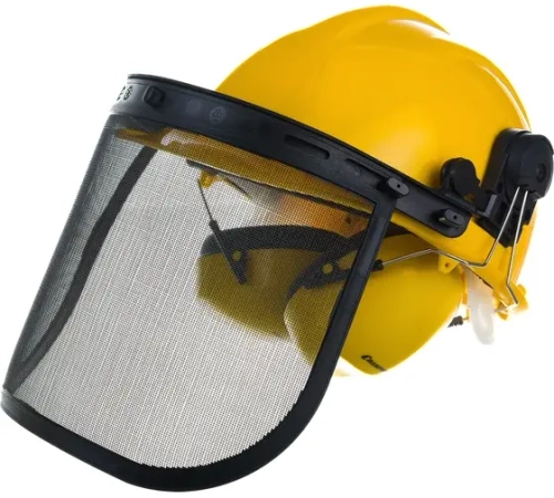 Шлем защитный комбинированный CHAMPION