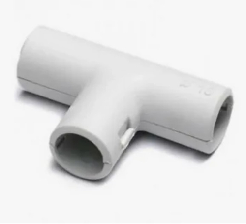 Угол Т-образный разъемный 25 мм IP40