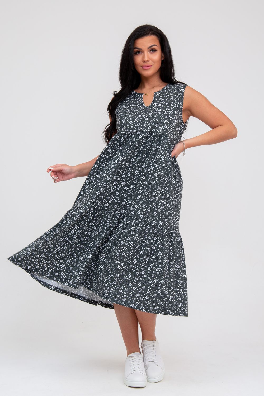 № 1624/3 Сарафан Modellini (Акция)