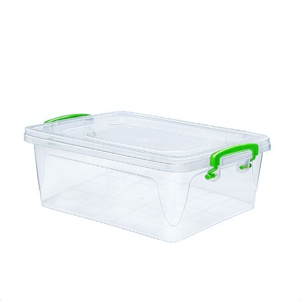Контейнер &quot;Fresh Box&quot; slim 0,6 л прямоугольный цвет в ассортименте