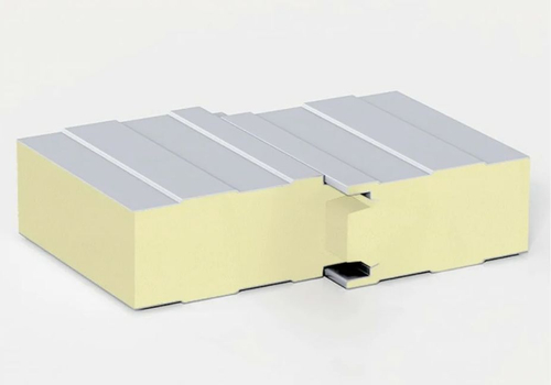 Сэндвич-панель Пенополизоцианурат (PIR) по ГОСТ Р56590-2016 (стеновая) 1,19м 50мм