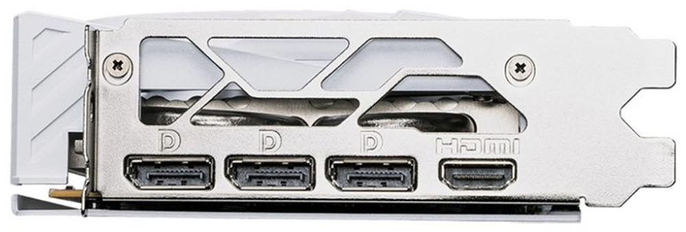 Видеокарта MSI RTX 5060 Gaming Trio OC White (RTX 5060 8G GAMING TRIO OC WHITE0 8 Гб