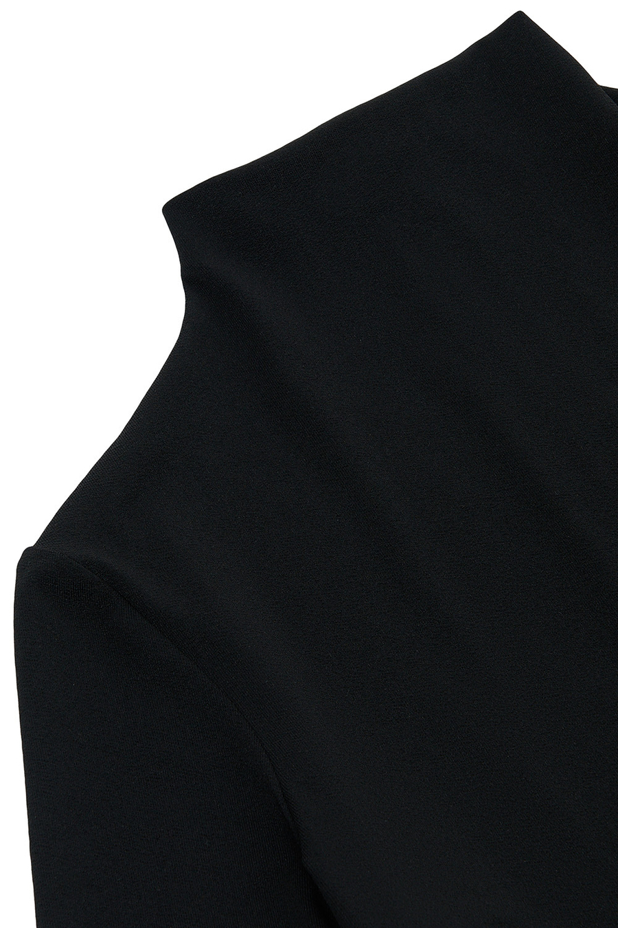 Топ укороченный AFINA Чёрный