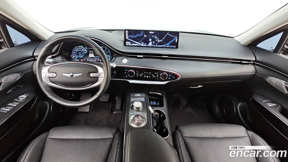 Genesis GV70 2.2 Дизель 2WD (01.2021)