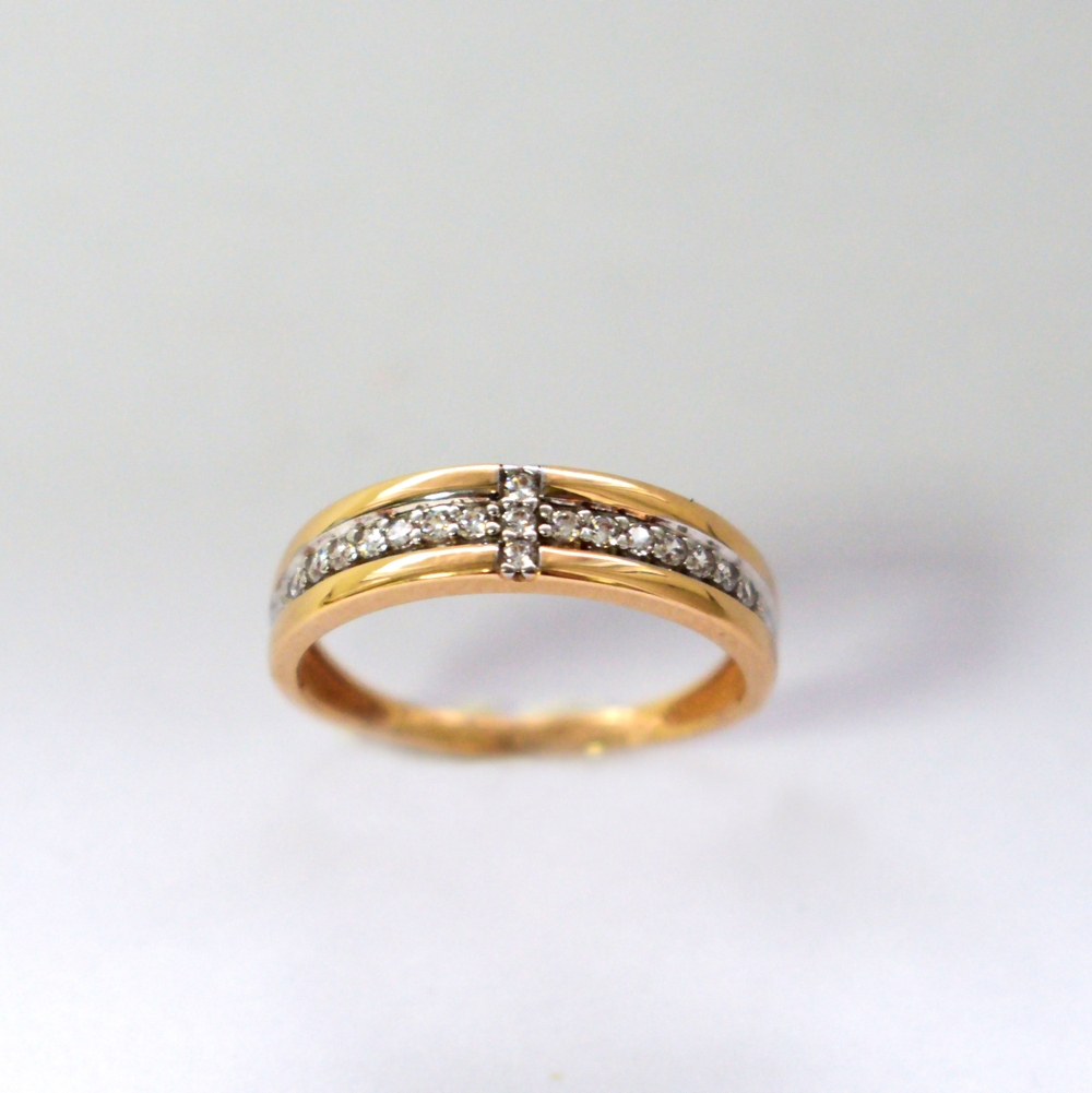 Кольцо Авангард