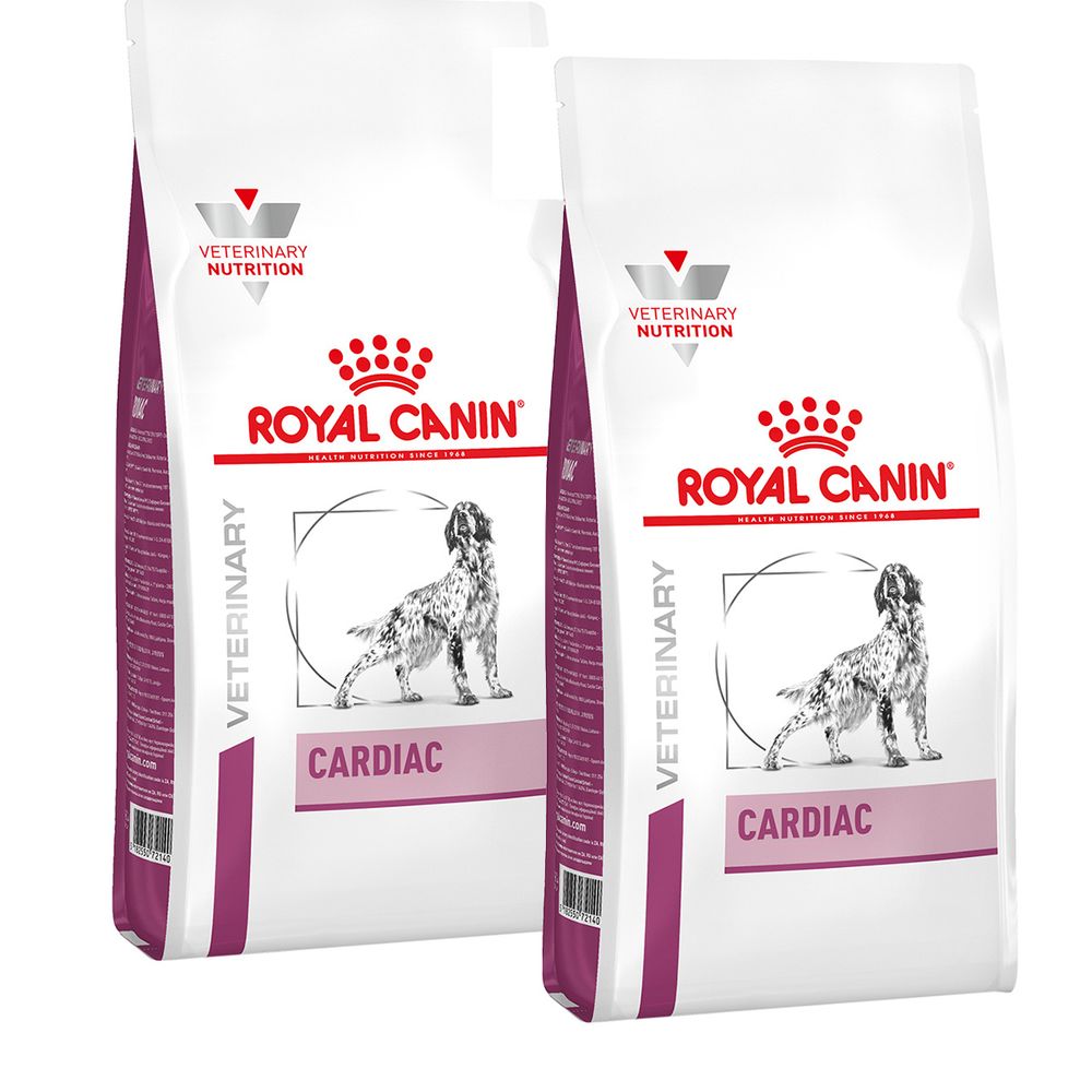 Royal Canin Cardiac Canine Корм сухой диетический для взрослых собак  2 кг