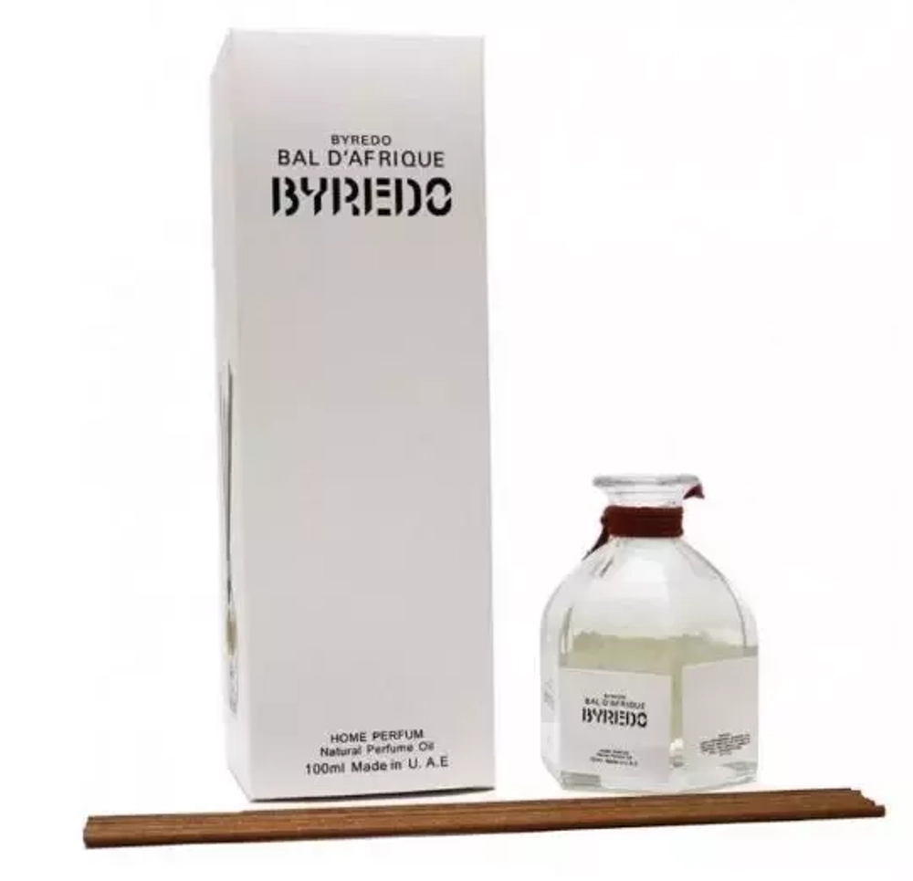 Byredo Bal D'Afrique, ароматический диффузор 100 ml