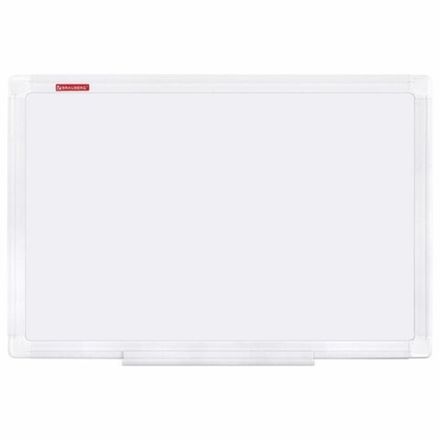 Доска магнитно-маркерная 35*45, Brauberg Standard, ПВХ рамка