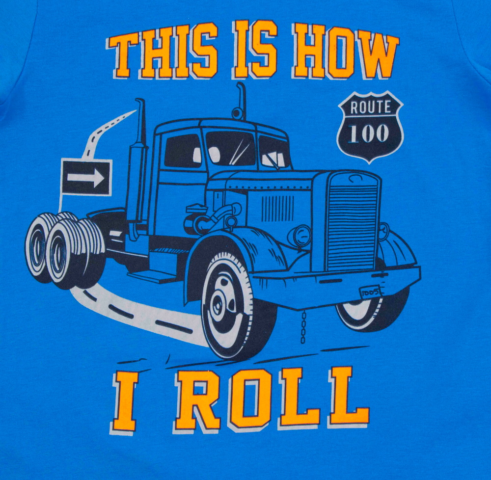 костюм ROLL 3971