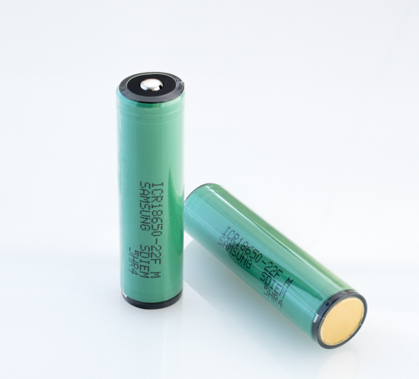 Аккумулятор Samsung ICR18650-22F Protected