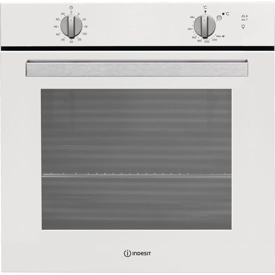 Газовый духовой шкаф Indesit IGW 620 WH