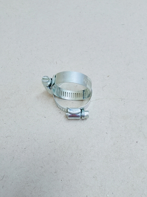 Хомут 1 3/4" (19-44 мм) сталь, шир. 12,7мм