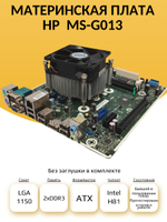 S-1150 Материнская плата HP MS-G013