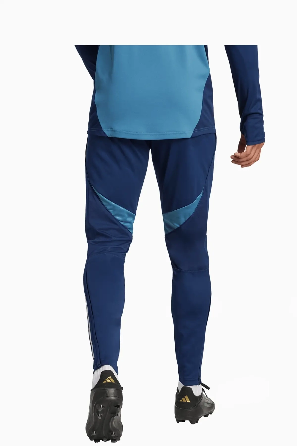 Штаны adidas Arsenal FC 25/26 Competition Training - темно-синий