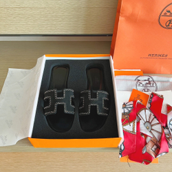 Hermes Oran Sandal
