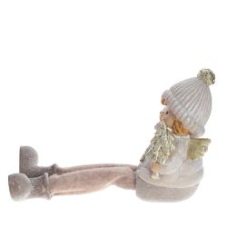 GAEM Фигурка декоративная "Ангел", L6 W4,5 H14 см, 2в.