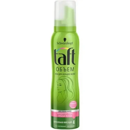 ТАФТ ОБЪЕМ Пена мегафиксации /150