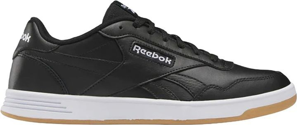 Кеды REEBOK COURT ADVANCE черно-бело-кор