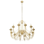 Подвесная люстра Vitaluce V1044-8/12