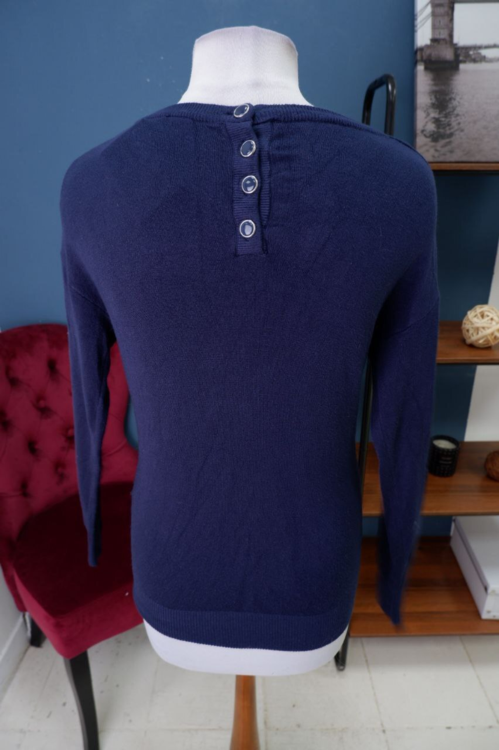 Джемпер Vero Moda интересный 42 размер