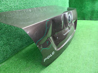 Крышка багажника VW Polo Sedan (2015-2020)