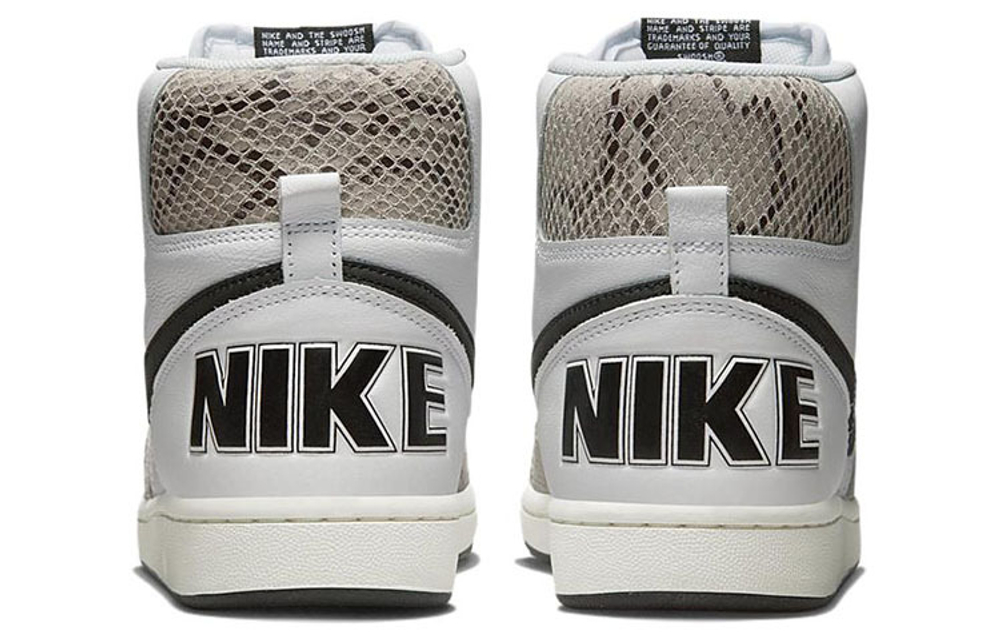 Кроссовки Nike Terminator High "Cocoa Snake"