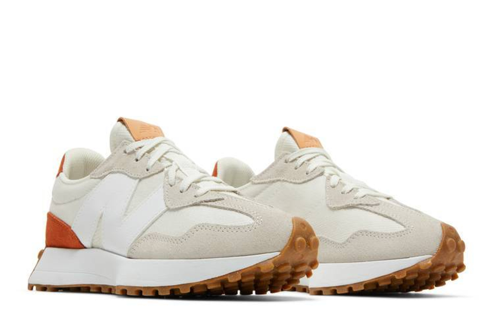 Кроссовки New Balance Nb 327 (Женская размерная сетка)