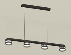 Ambrella Комплект подвесного светильника с акрилом TECHNO Подвесные XB9152204