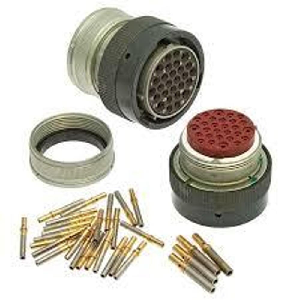 Соединитель СНЦ23-61/36Р-2-б-В ГЕ0.364.241 ТУ