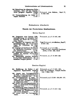 Handbuch Der Theorie Der Linearen Differentialgleichungen. Band 2. Theil 2 | Ludwig Schlesinger