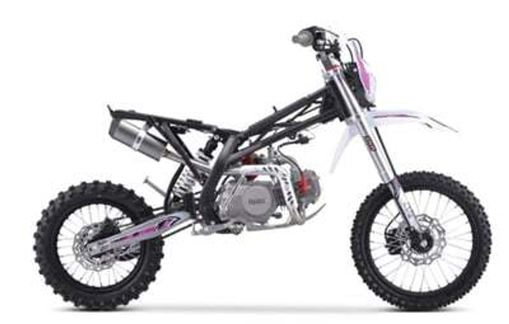 Мотоцикл BRZ H4 YX125s