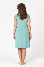 Ночная сорочка Шантель Виотекс ФИСТАШКОВЫЙ