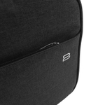Сумка дорожная для ручной клади Pobedabags Комфорт Black 36 x 30 x 27