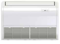 Внутренний блок напольно-потолочного типа серии FREE Match DC Inverter AVT-24UR4RB8