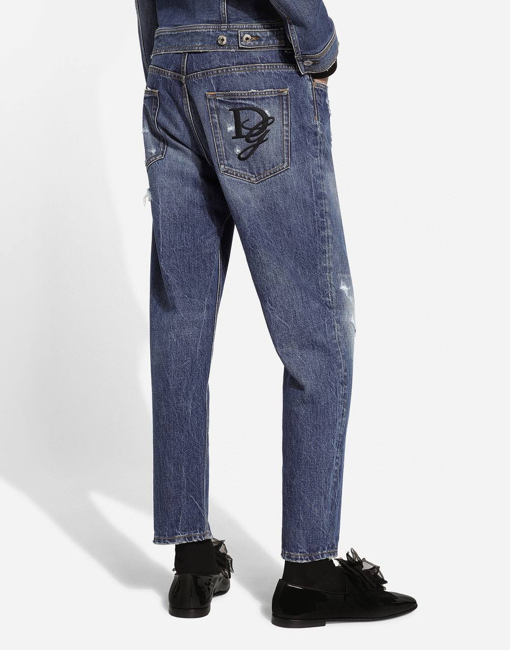 Джинсы Dolce&Gabbana, арт. 485367340
