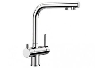 Смеситель Blanco FONTAS II хром