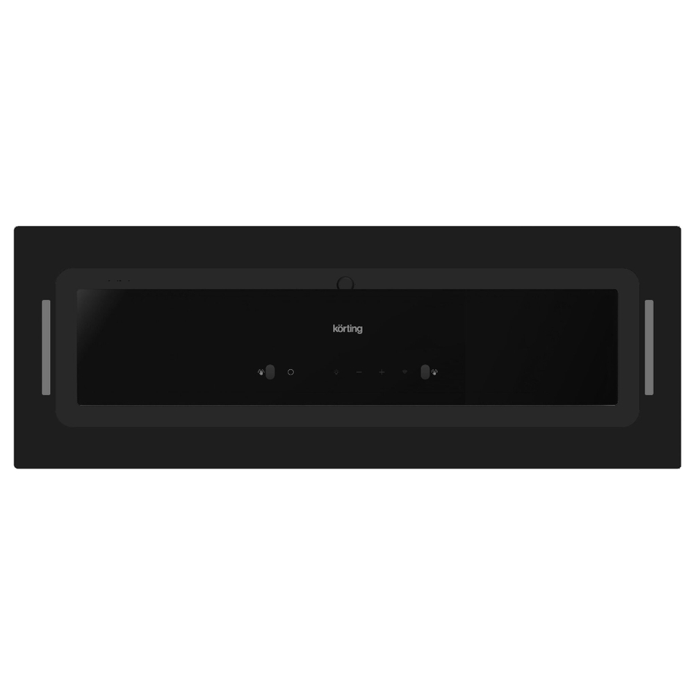 Полновстраиваемая вытяжка Korting KHI 9099 ICGN