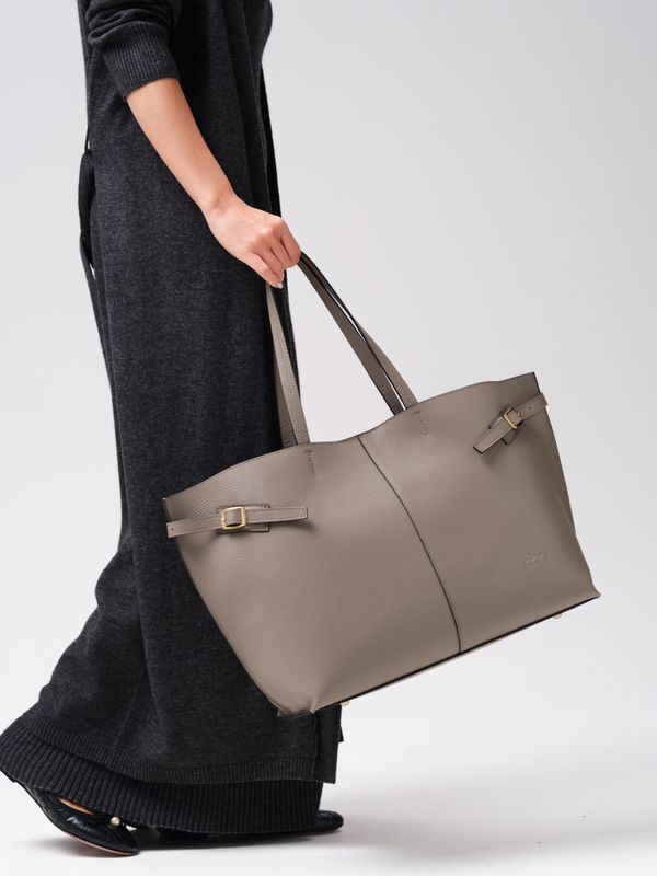 Сумка Laura DBR 31170 серо-коричневый