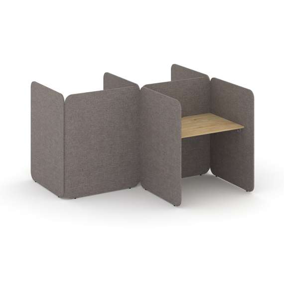 Call center Комплект №7 KC.K-007  1614*1800*1200