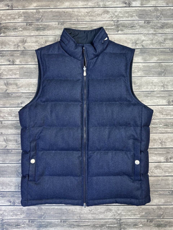 Двухсторонний жилет Brunello Cucinelli