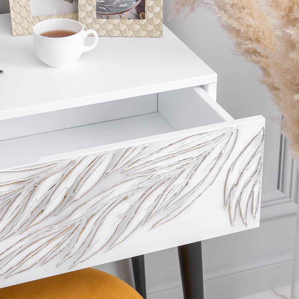 Консоль Тропик Классика Айс Найт Голд