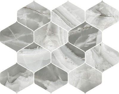 Мозаика Jade Mosaico Ninfa Perla (82056)