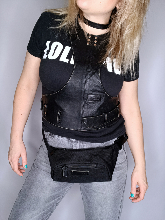 Поясная сумка