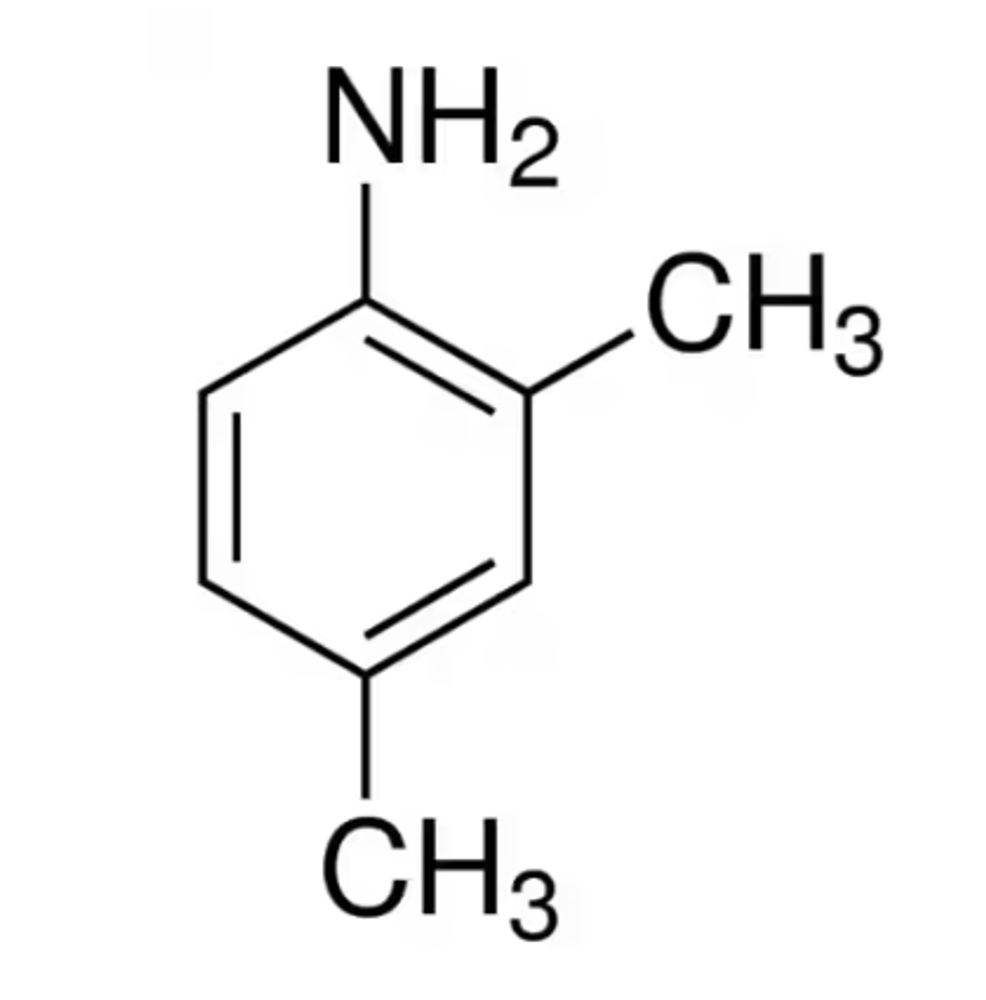 2,4-диметиланилин формула